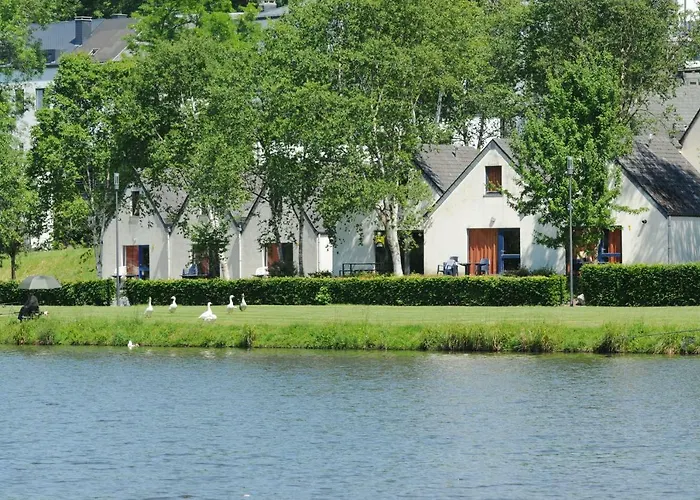 Maison du Lac Vielsalm